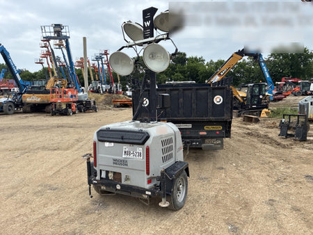2019 WACKER NEUSON LTV6K-MH
