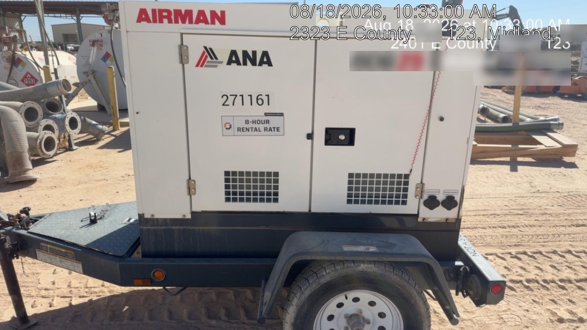 2022 AIRMAN SDG25S