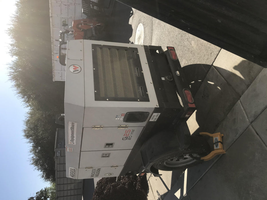 2019 WACKER NEUSON G25