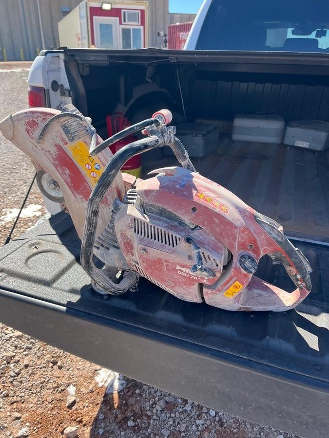 2022 HILTI DSH700-X
