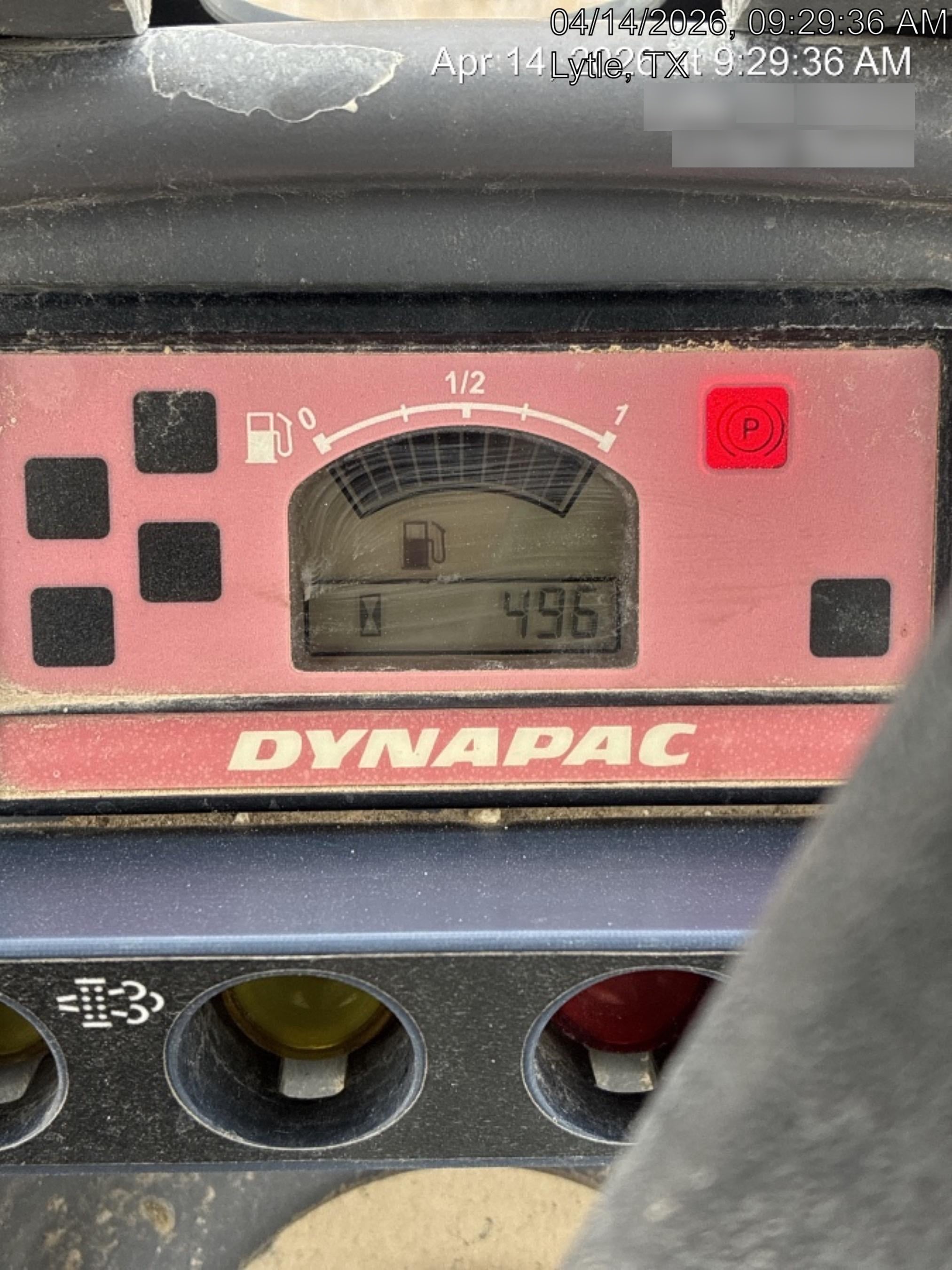 2023 DYNAPAC CA1400D