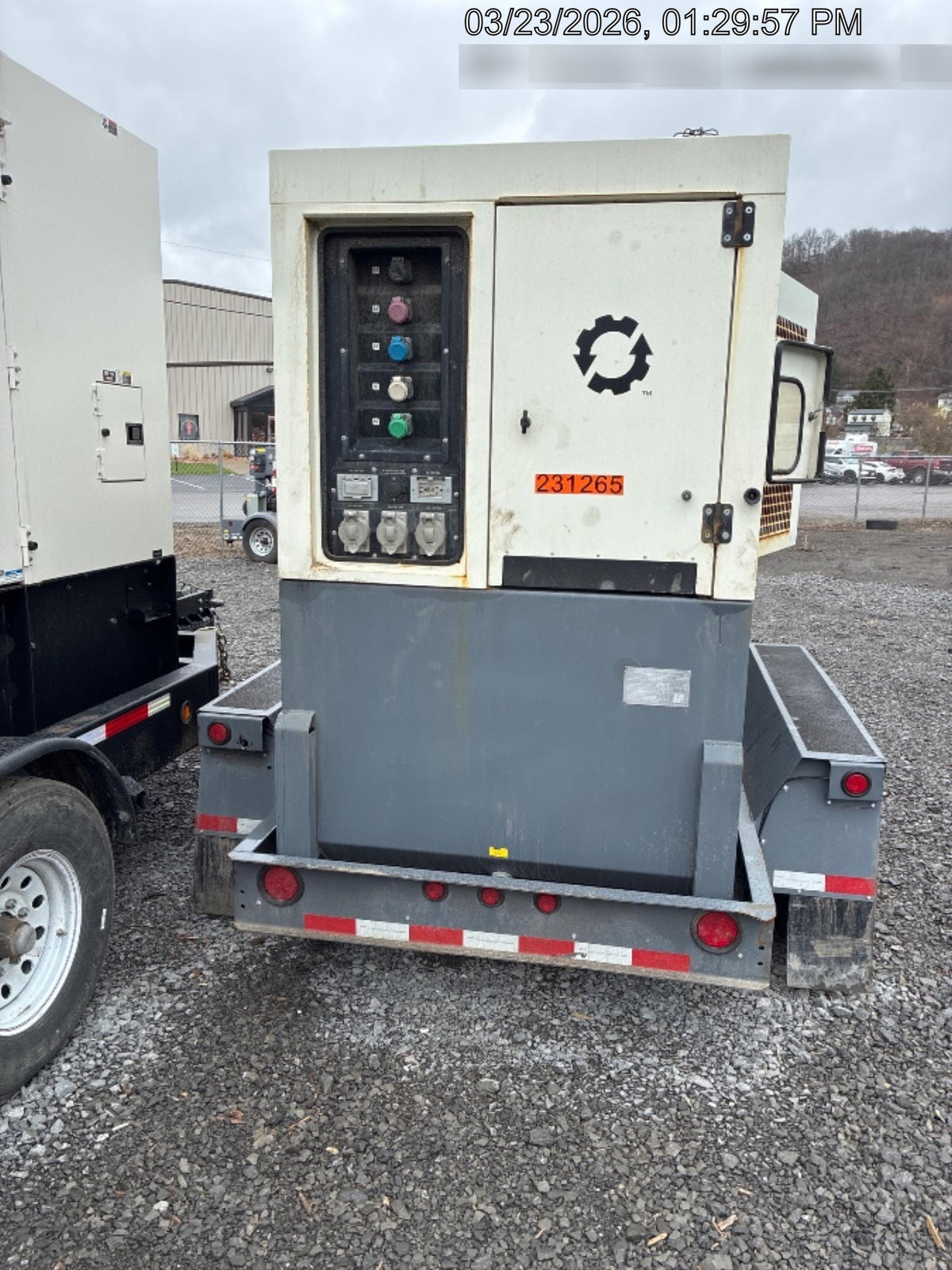 2022 ATLAS COPCO QAS150