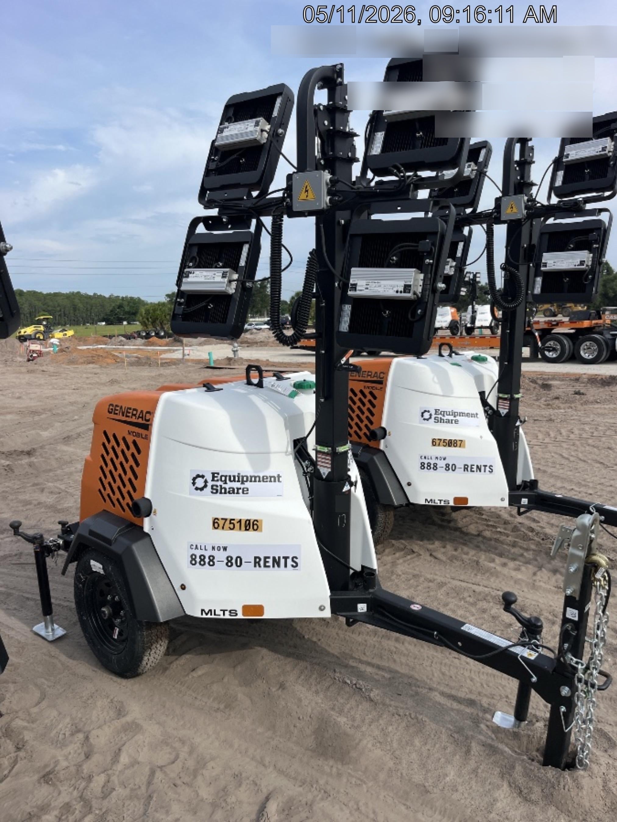 2026 GENERAC MLTS-4