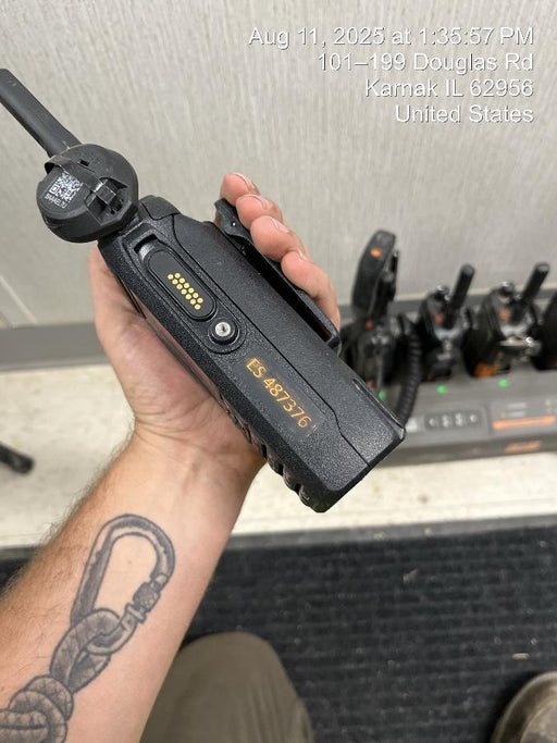 2025 MOTOROLA R7 DISPLAY