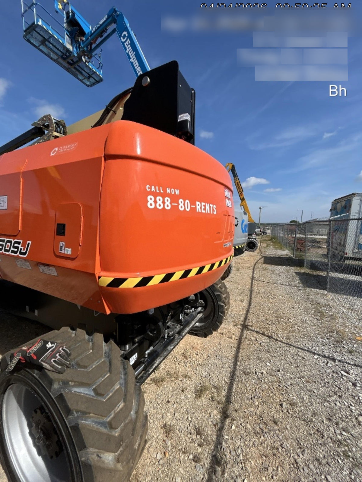 2026 JLG 860SJ