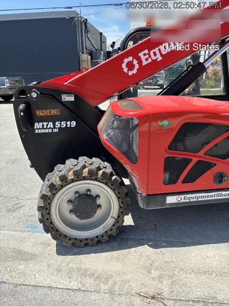 2023 MANITOU MTA5519