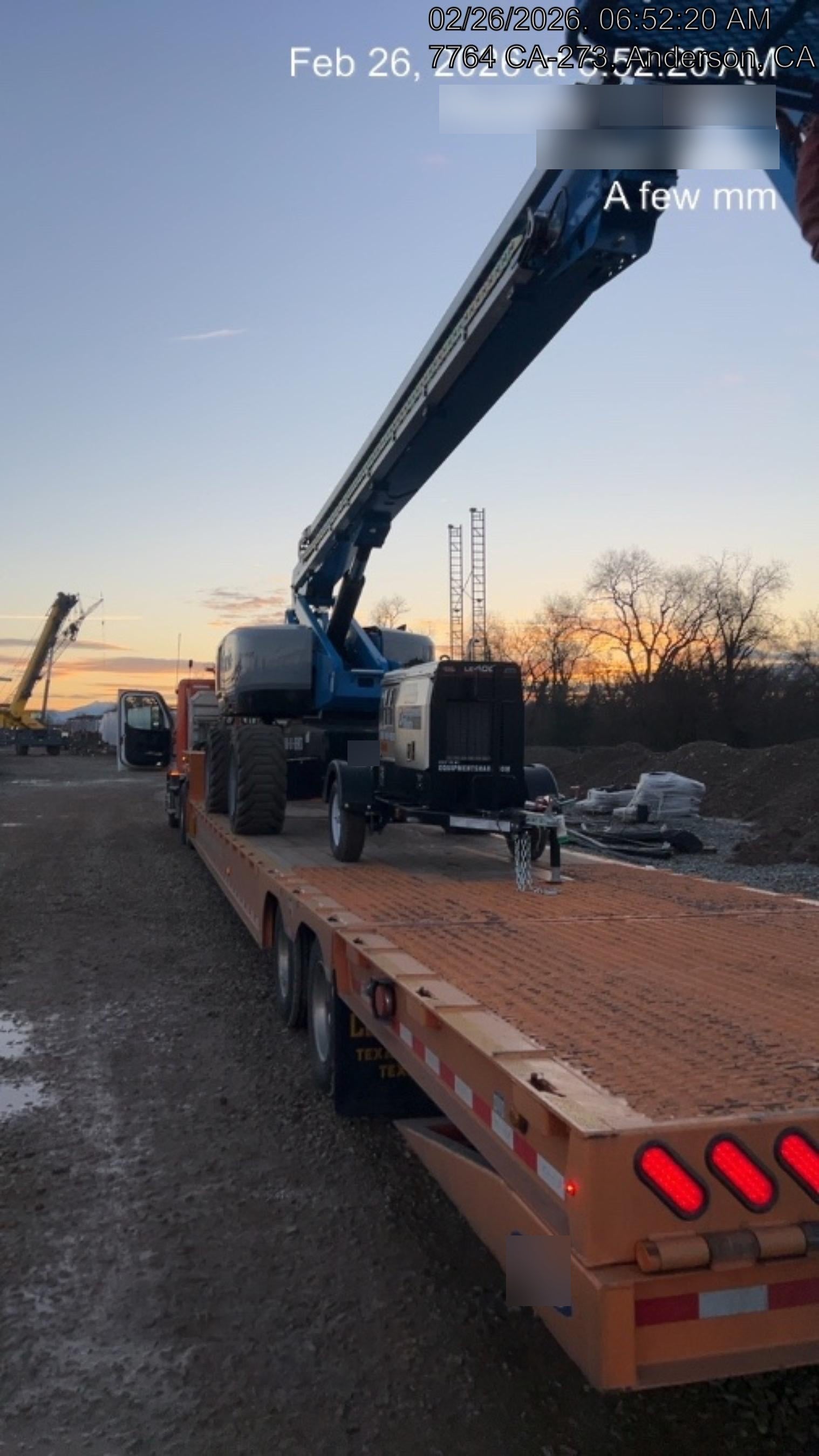 2025 GENIE S-85 XC