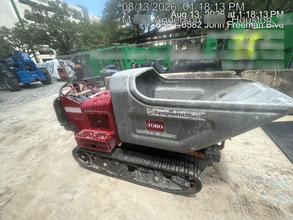 2023 TORO MBTX 2500-TS