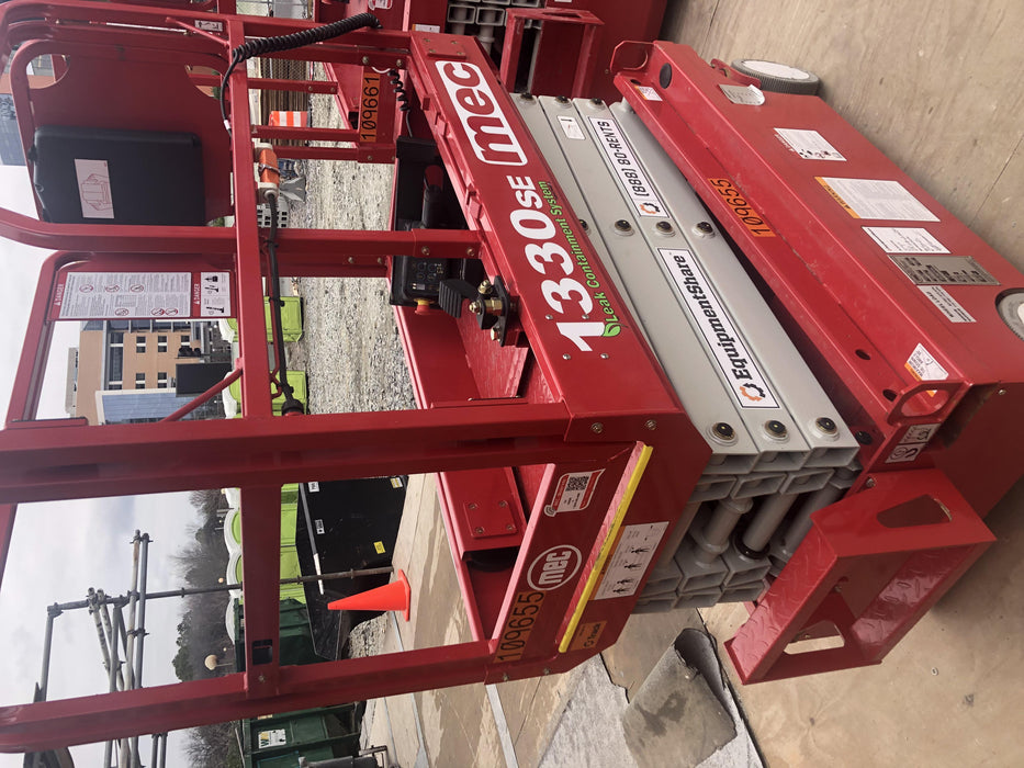 2020 MEC 1330SE Leak Containment System