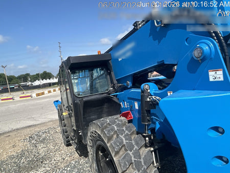 2024 GENIE GTH-1256