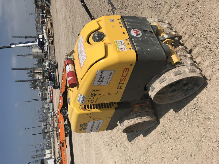 2019 WACKER NEUSON RTKx-SC3