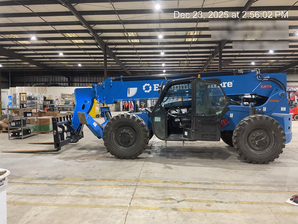 2025 GENIE GTH-1056