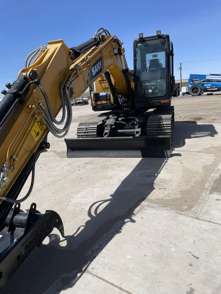 2023 SANY SY135S