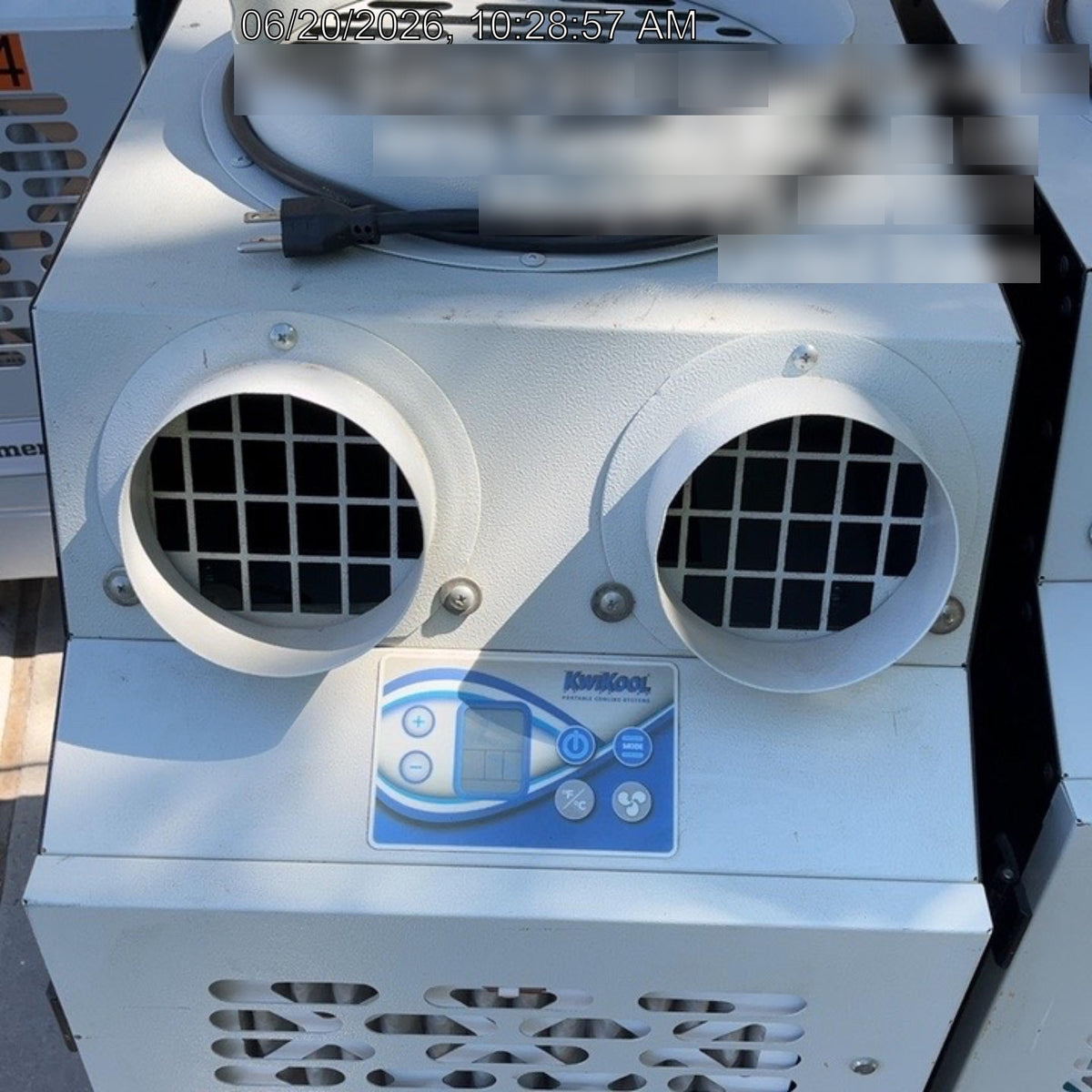 2022 KWIKOOL KPAC1411-2