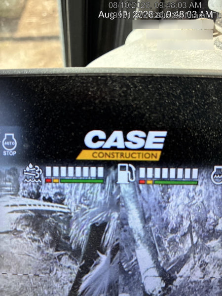 2025 CASE CX350D