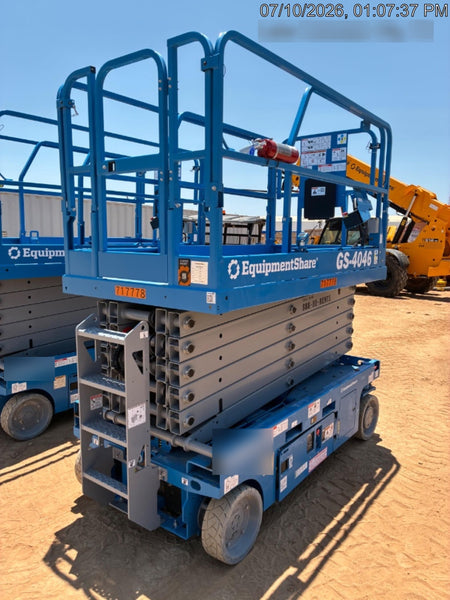 2026 GENIE GS-4046 E Drive