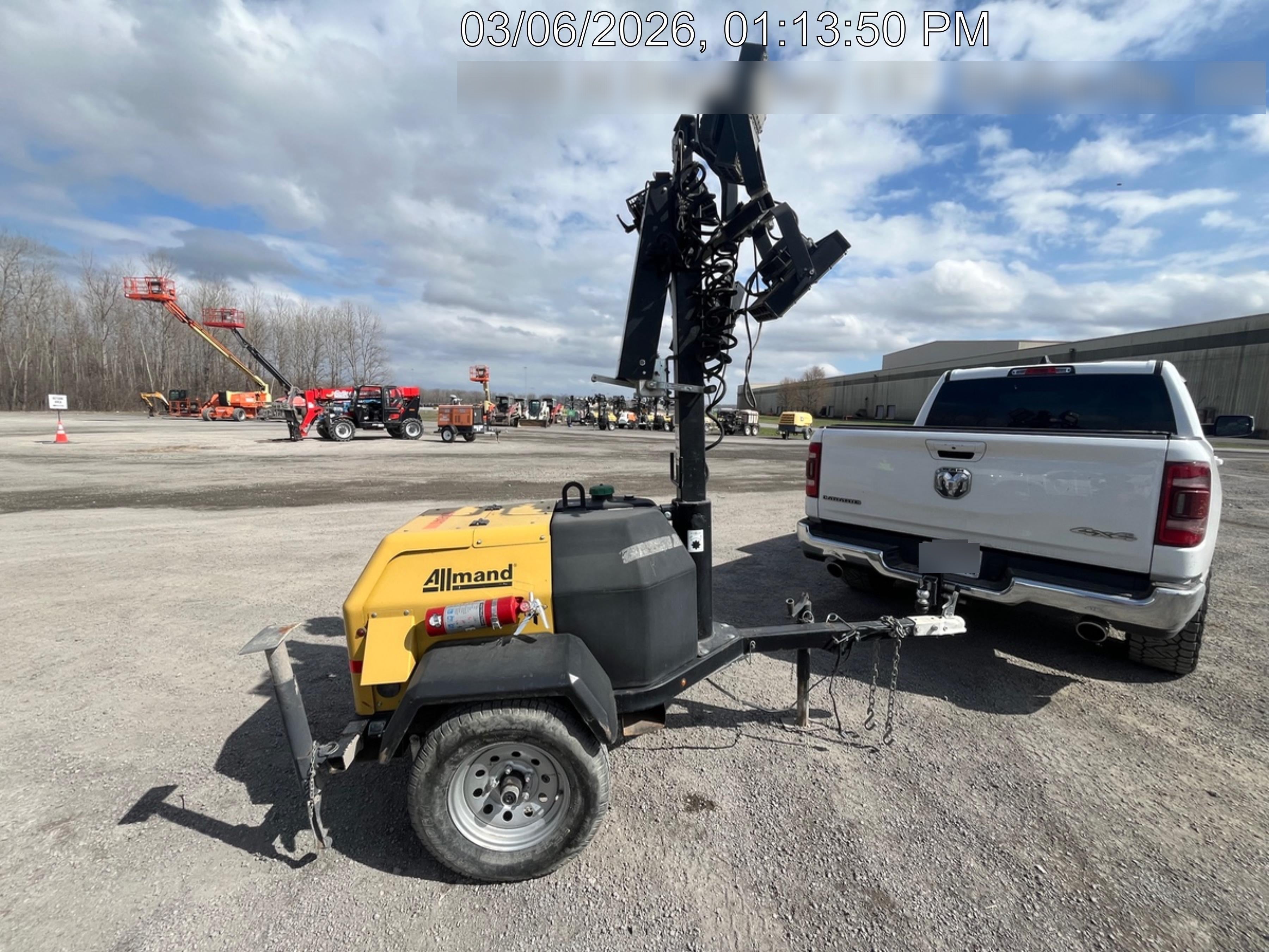 2021 ALLMAND NLV3GR