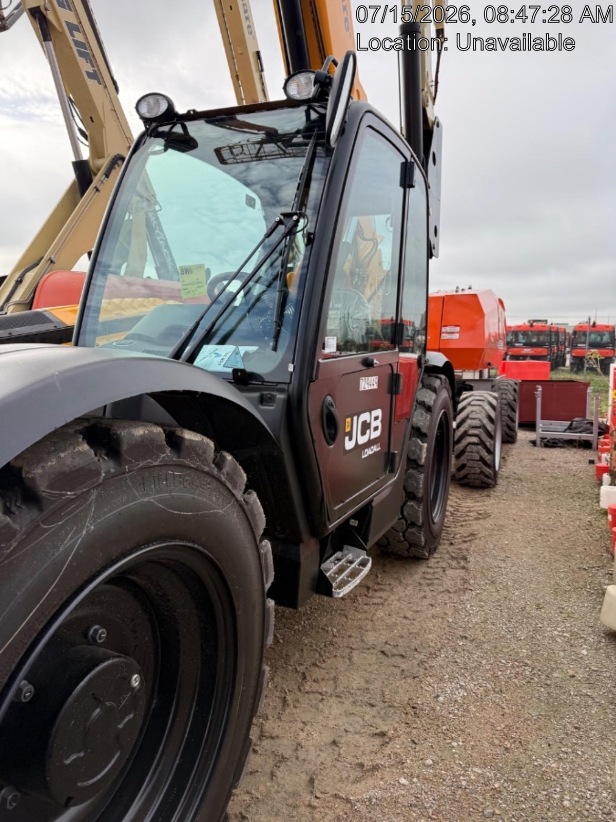 2026 JCB 512-56