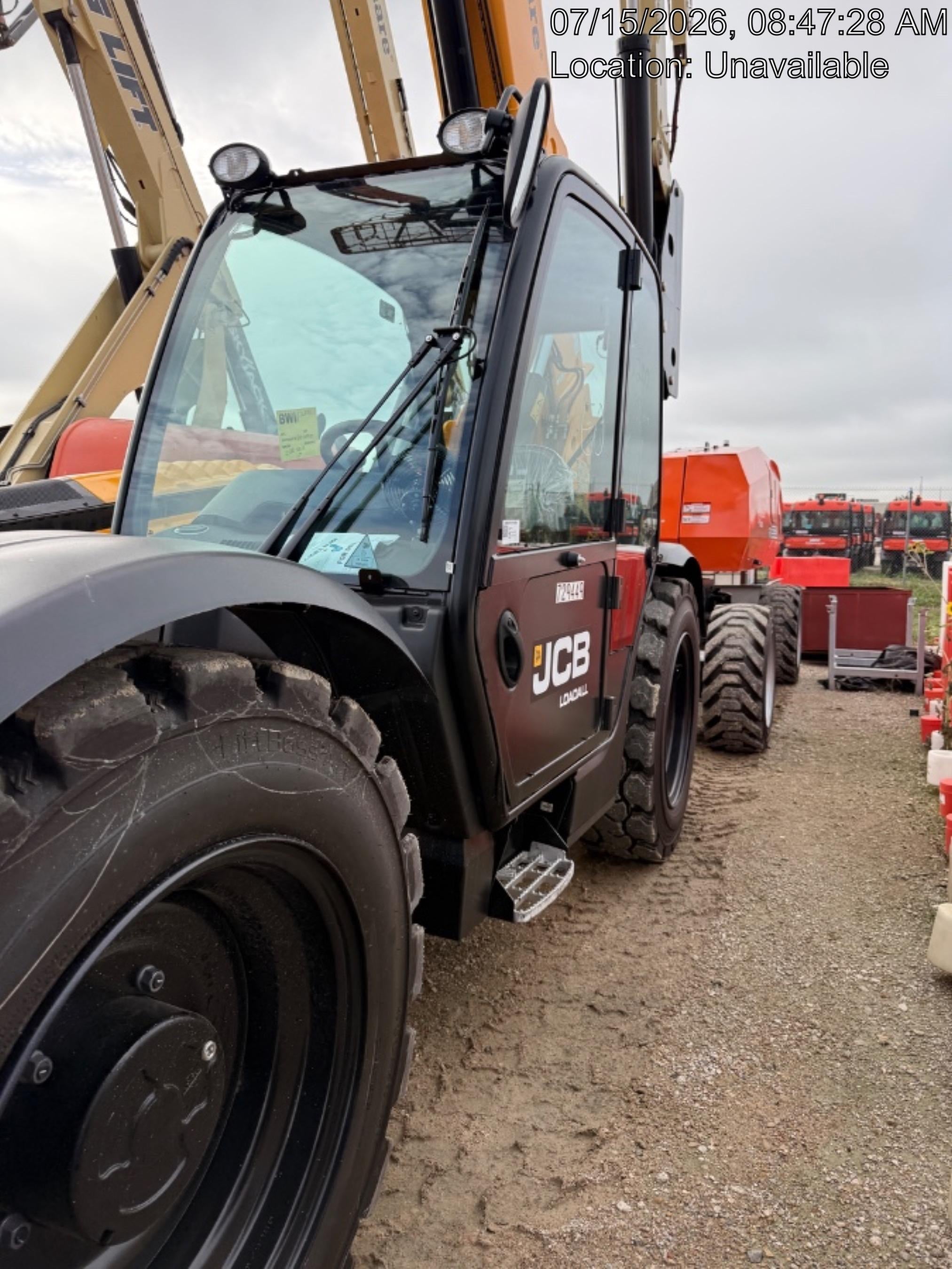 2026 JCB 512-56