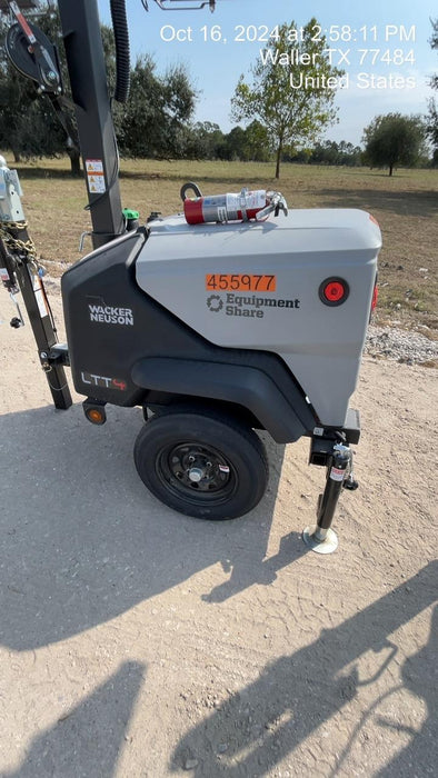 2024 WACKER NEUSON LTT4