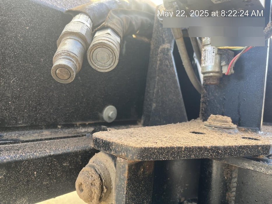 2022 TAKEUCHI 84" Broom - Takeuchi