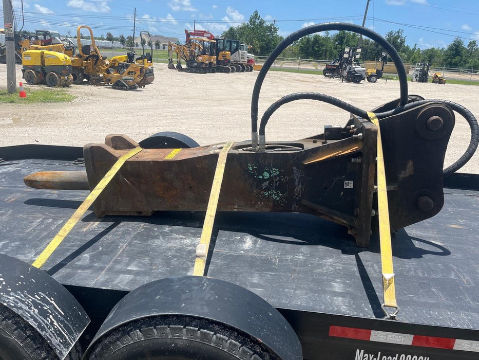 2018 MONTABERT N5000