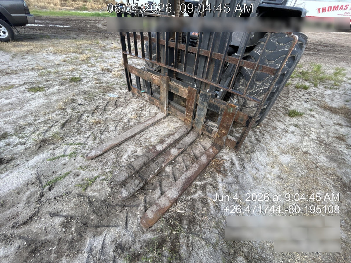 2022 CASCADE 586H False Carriage