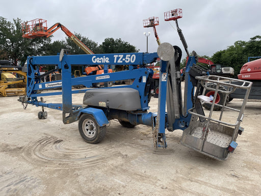 2018 GENIE TZ-50