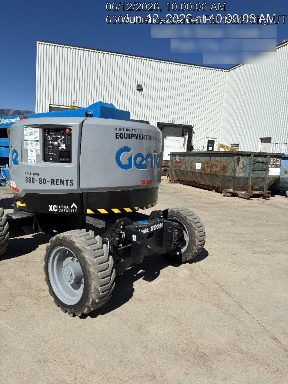 2026 GENIE Z-45 XC