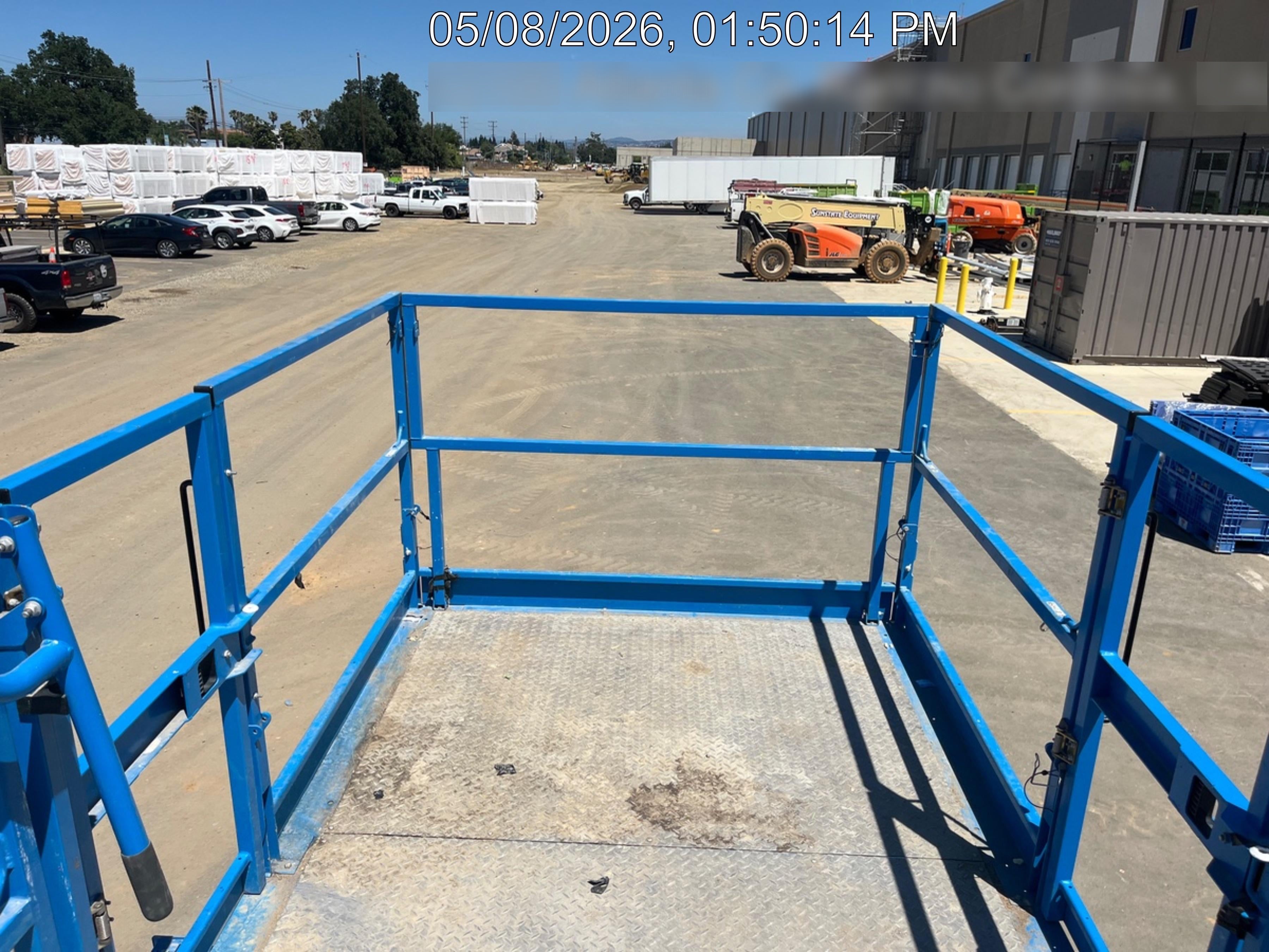 2021 GENIE GS-4390 RT