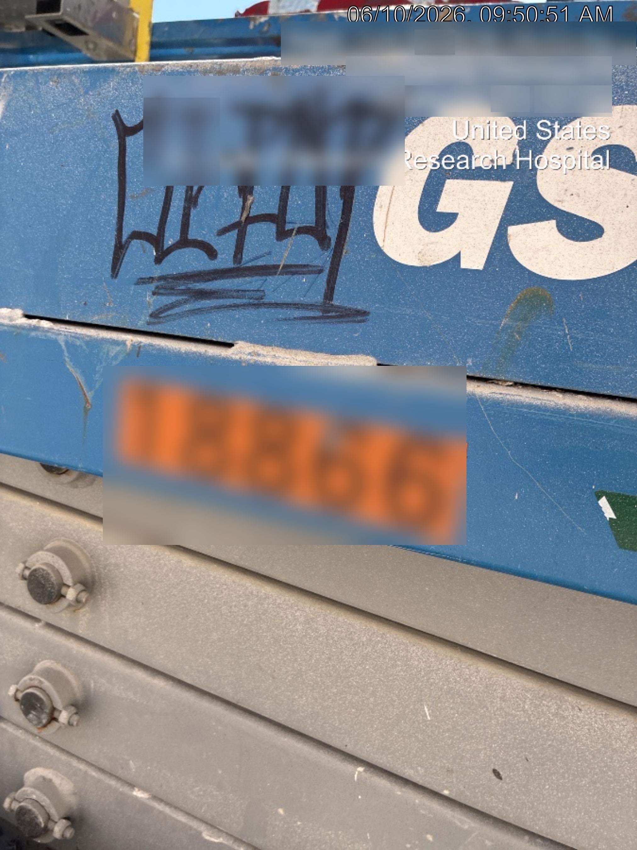 2018 Genie GS-1930 Genie GS-1930 Scissor Lift w/Standard Options