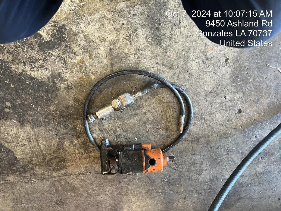 2021 MICHIGAN PNEUMATIC MP-2940B2