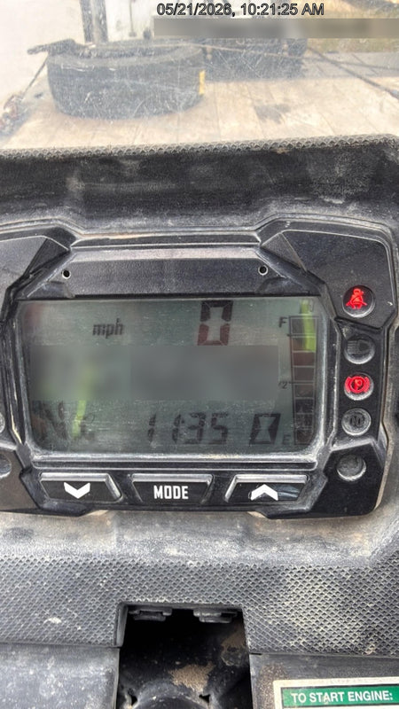 2017 GENIE GS-3232