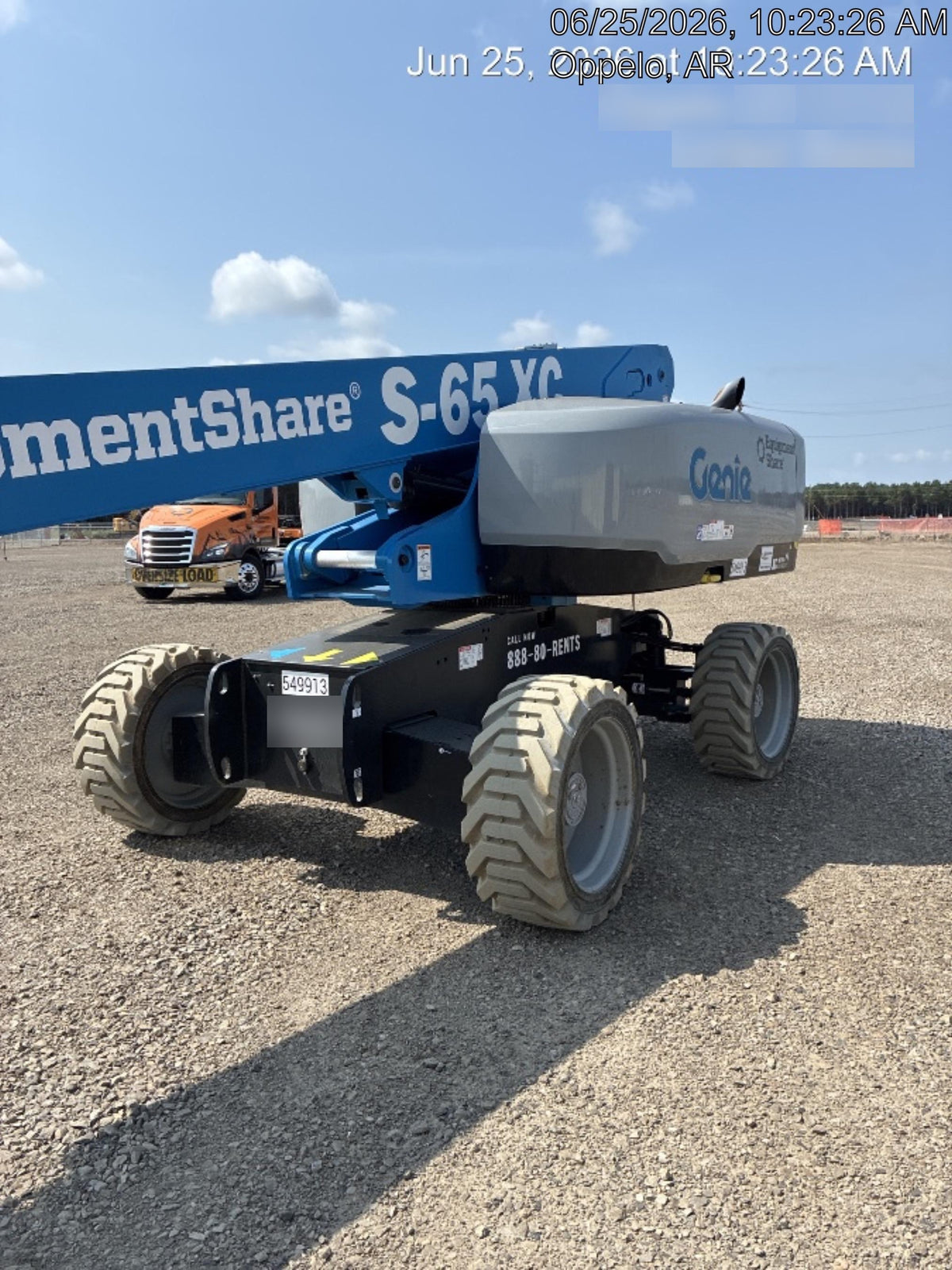 2025 GENIE S-65 XC