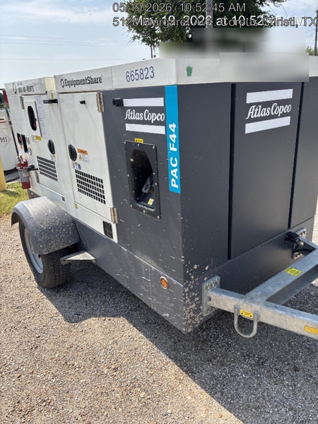 2026 ATLAS COPCO PAC F44 KD-S