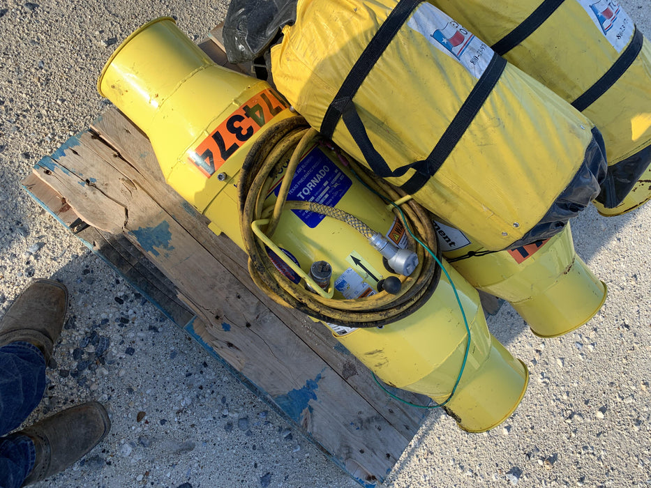 2021 TEXAS PNEUMATIC TOOLS, INC. TB-8-EXP