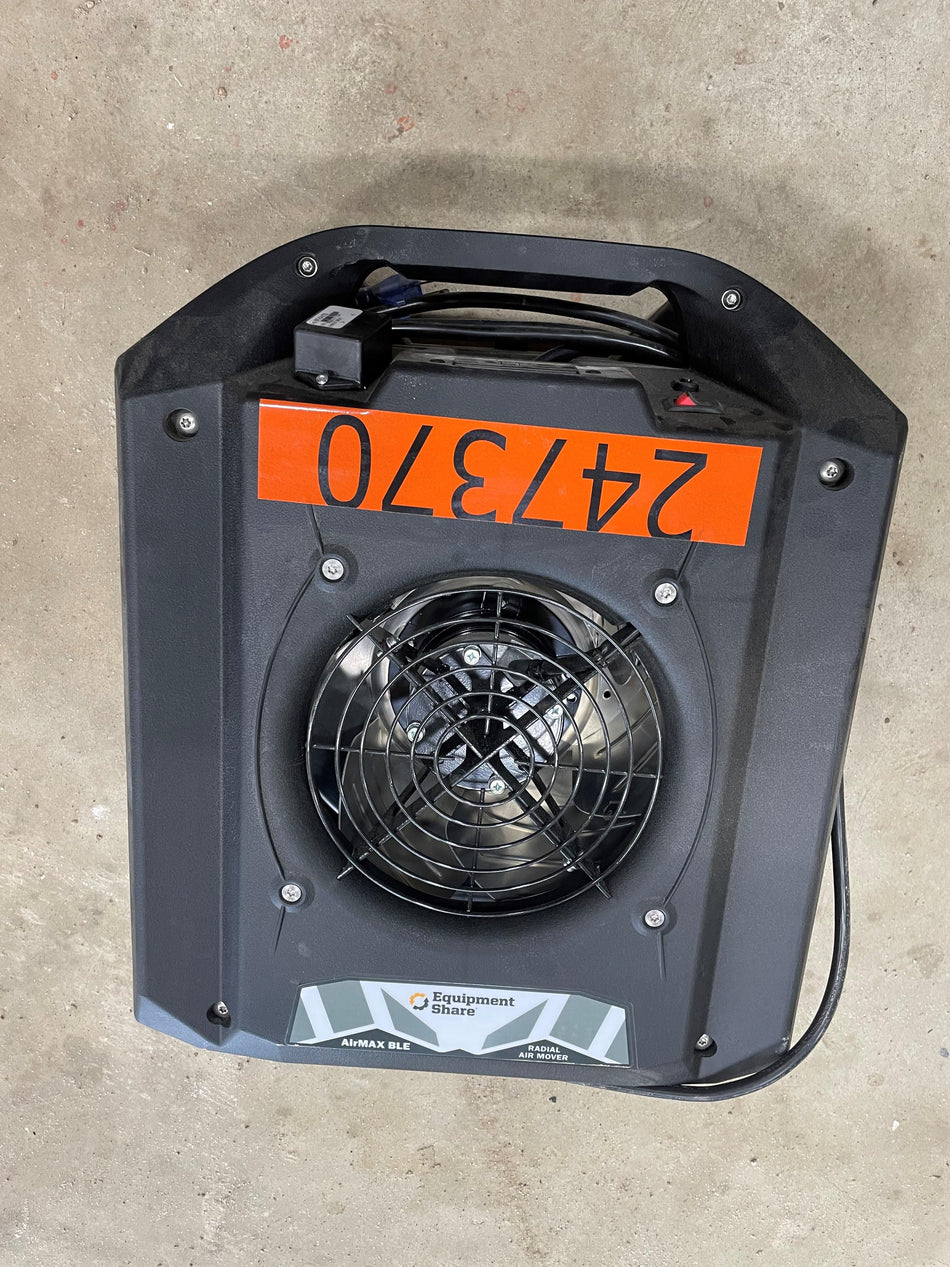 2022 PHOENIX AirMAX Radial Air Mover