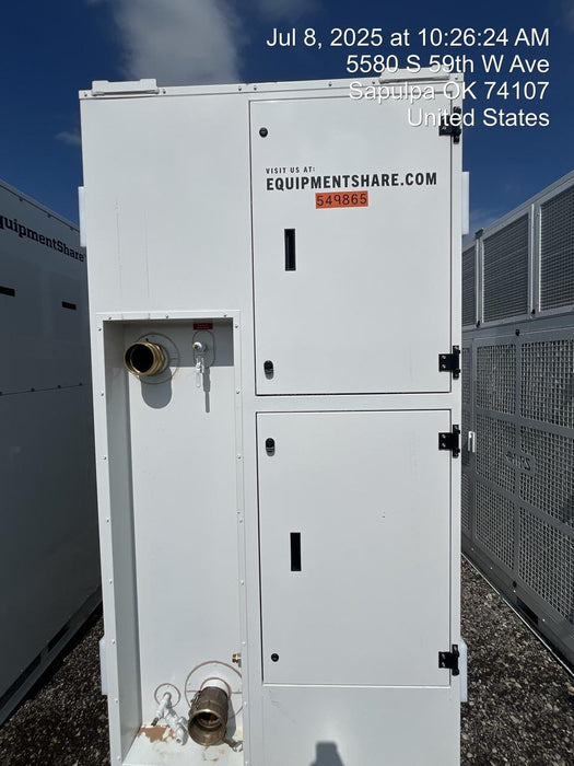 2025 CAPS PAHV-140TC-0NN0NN-5E5-P2-VG2CEUP