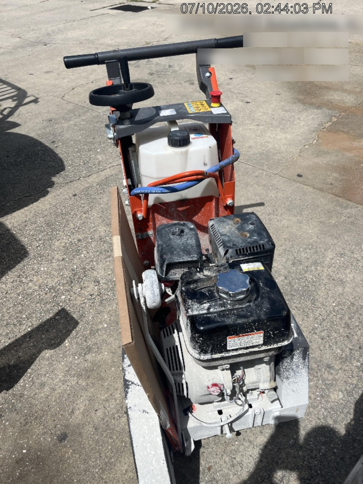 2025 HUSQVARNA FS 400 LV