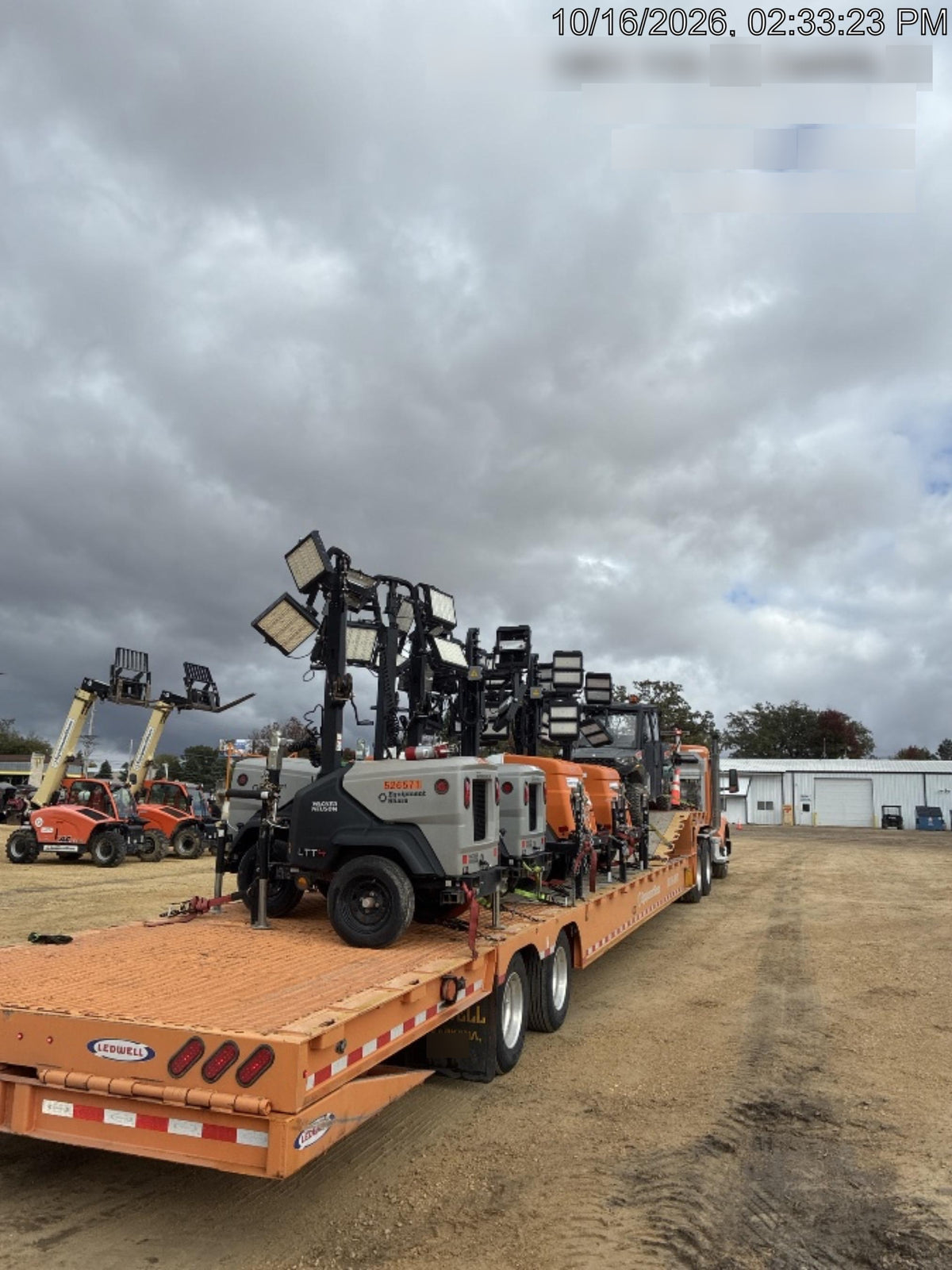 2026 GENERAC MLTS-4