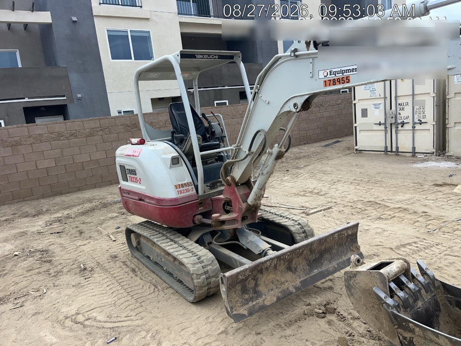 2023 SOLESBEE 24" Bucket, Tooth, Mini Excavator - Solesbee