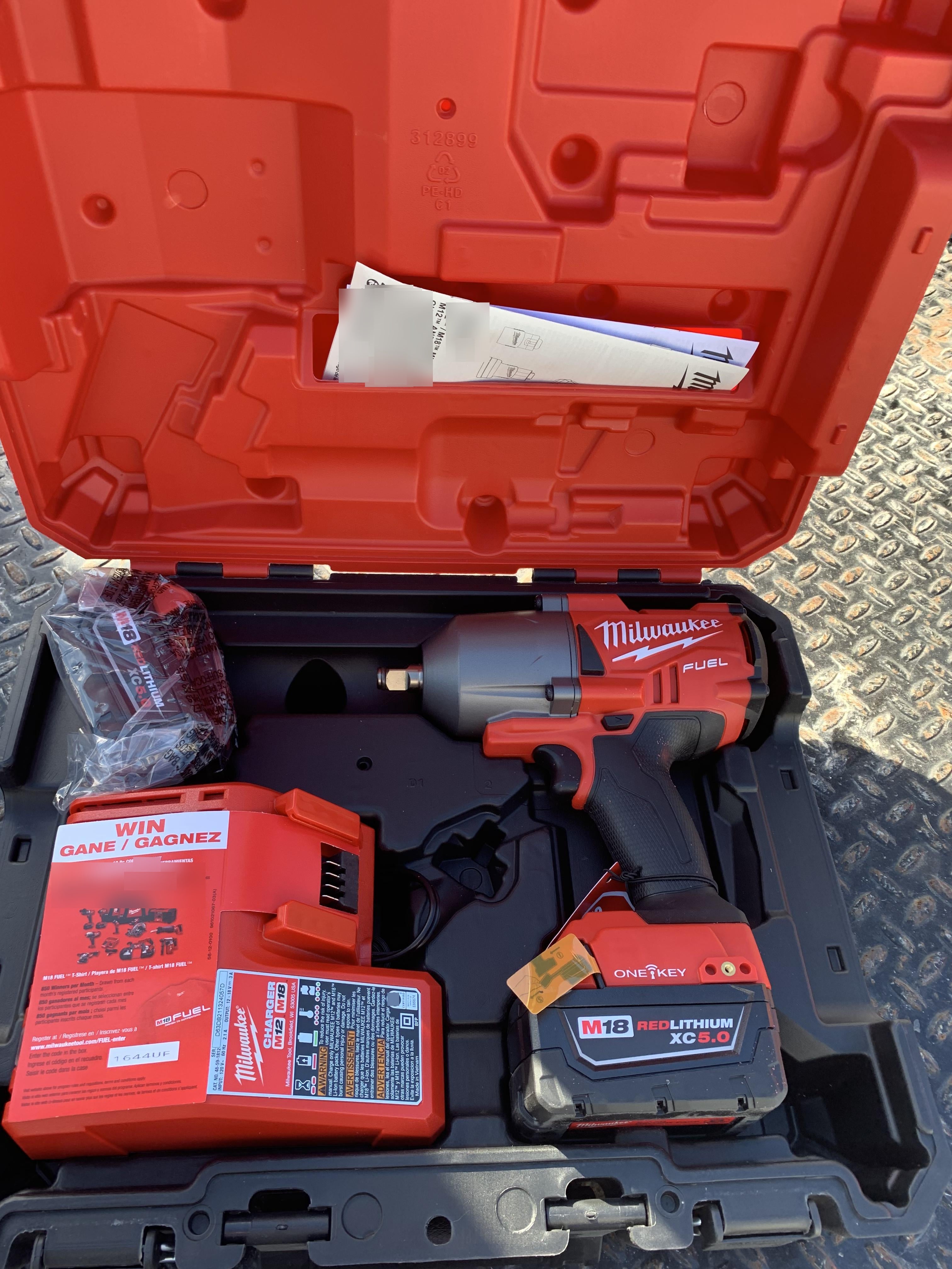 2021 MILWAUKEE 2863-22