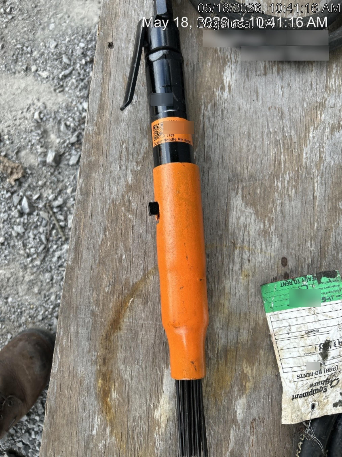 2023 MICHIGAN PNEUMATIC ES-1BLNS