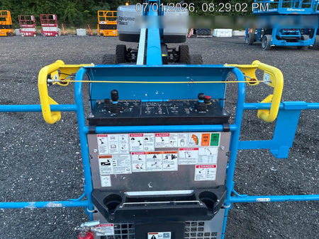 2026 GENIE S-45 XC