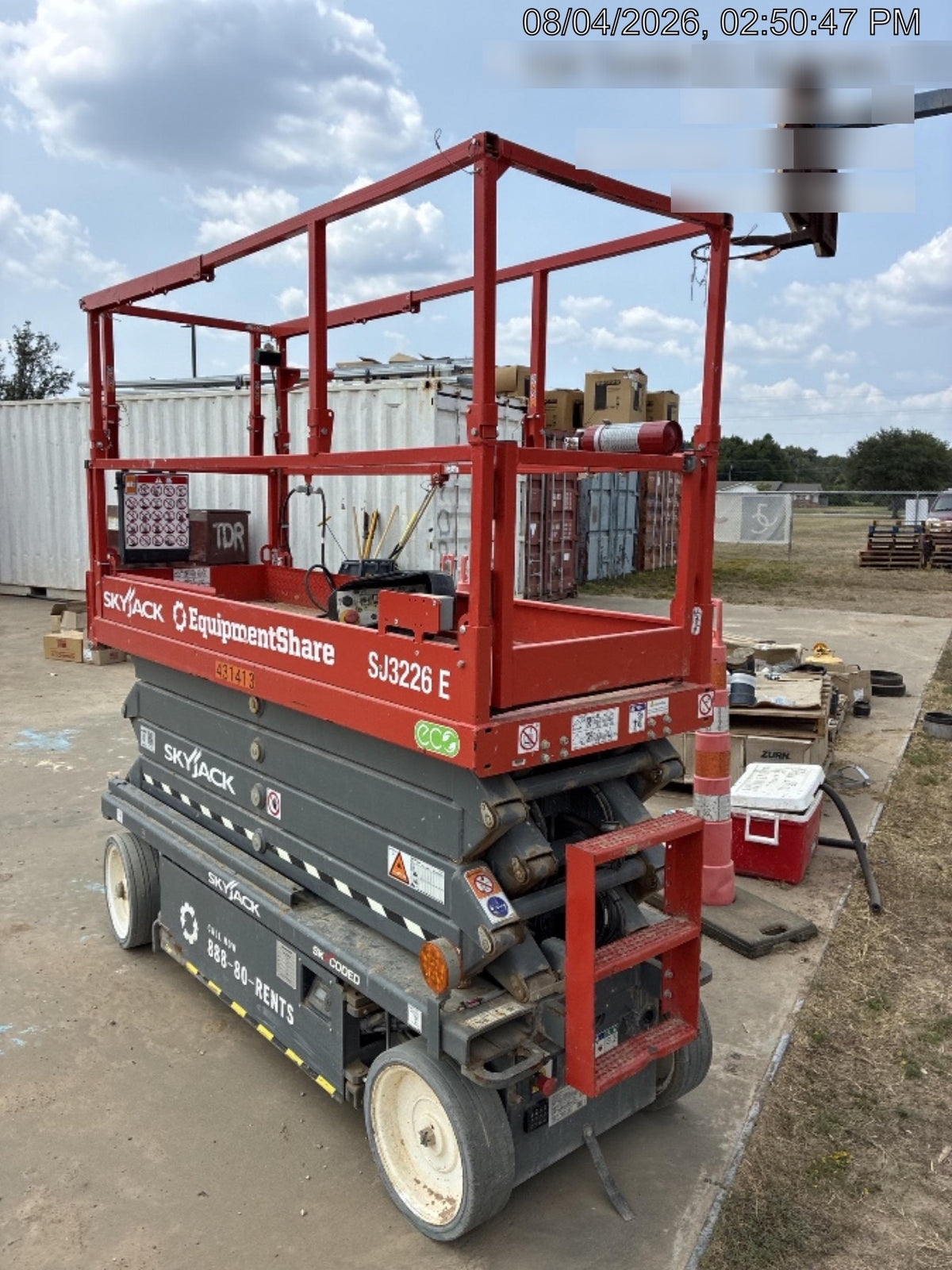 2024 SKYJACK SJ3226