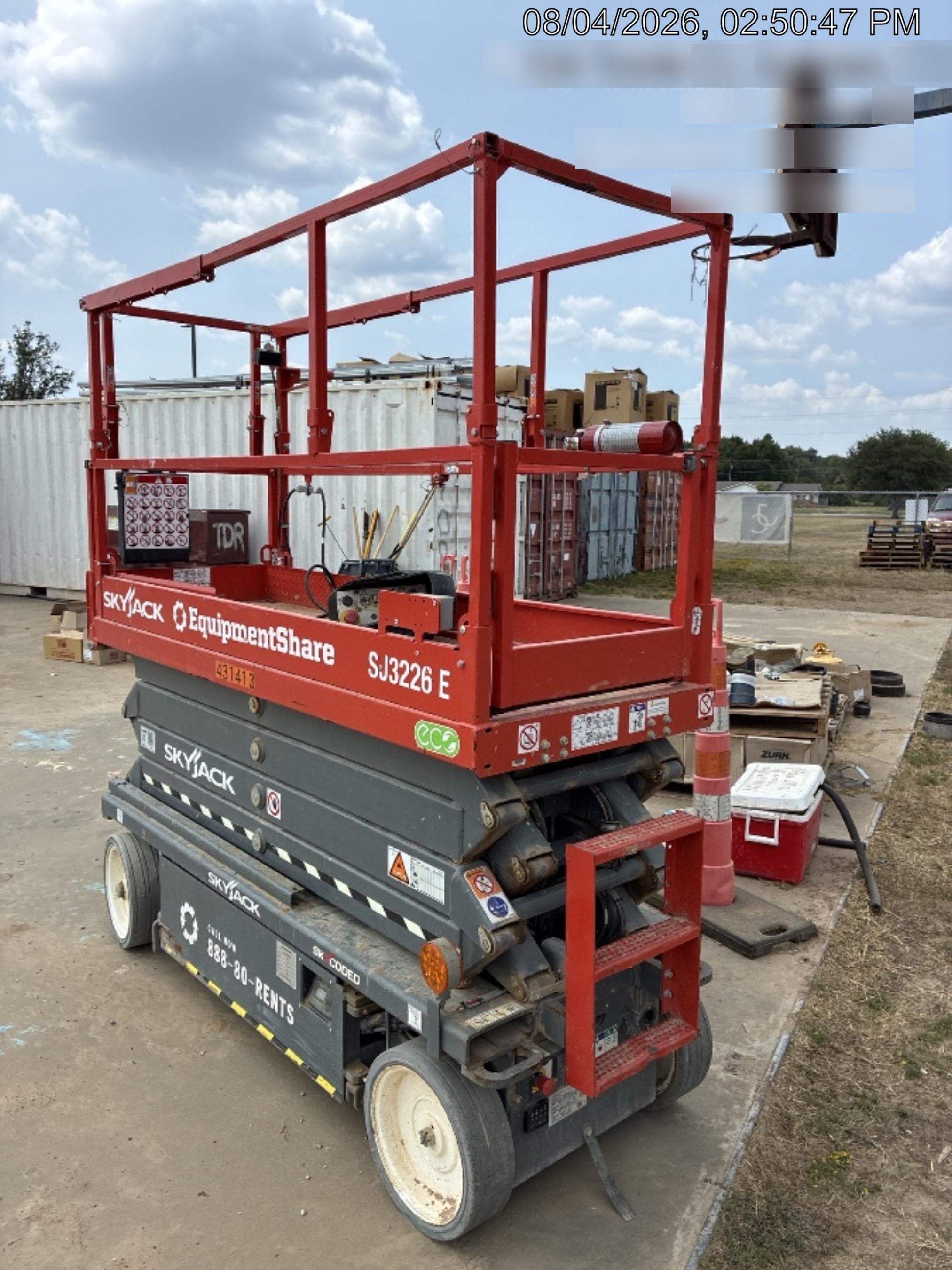 2024 SKYJACK SJ3226