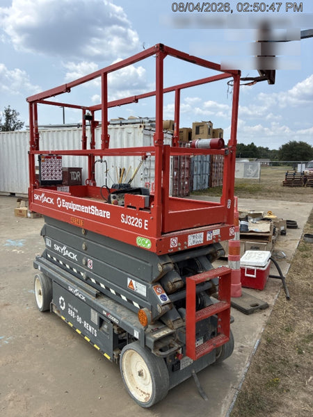 2024 SKYJACK SJ3226