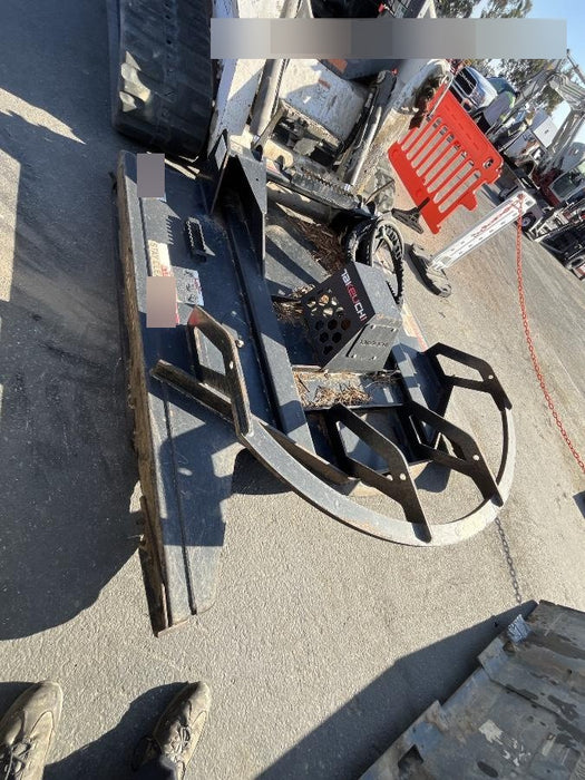 2022 TAKEUCHI 72" Brush Cutter - Takeuchi