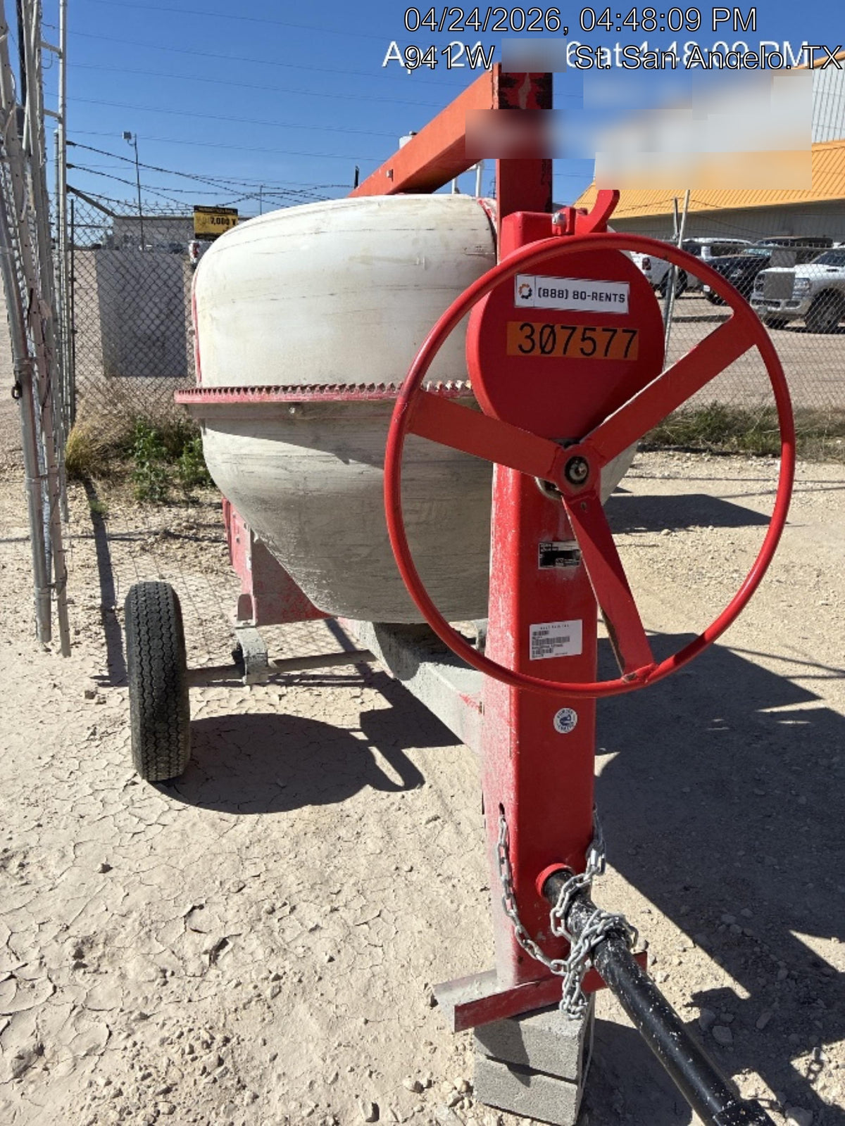 2023 MULTIQUIP MC12PH