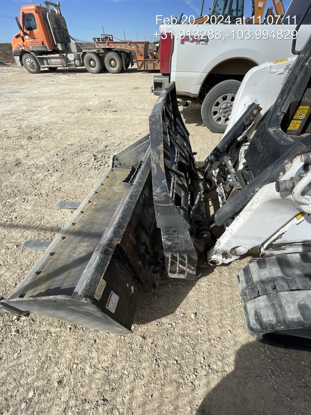 2021 PALADIN 48" Pallet Forks - Paladin